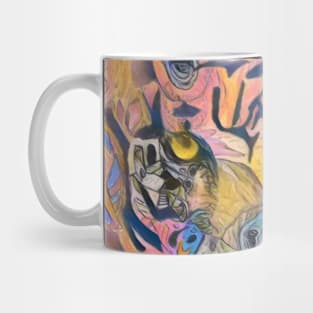 Tiger 3 Mug